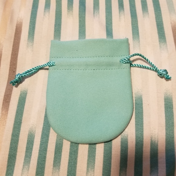 RESERVED - Tiffany & Co Velvet Jewelry Dust Bags - Picture 2 of 3